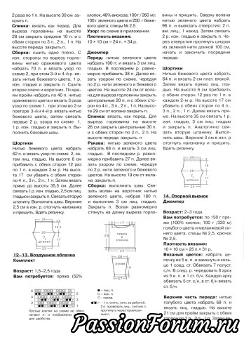 Весёлые петельки