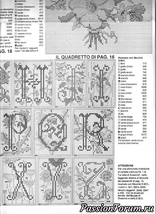 Le idee di Susanna