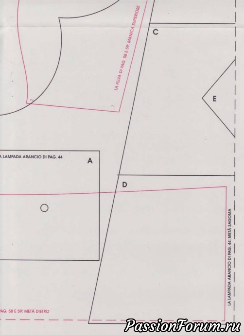 Журнал "Le idee di Susanna". Февраль 2005 ч.2