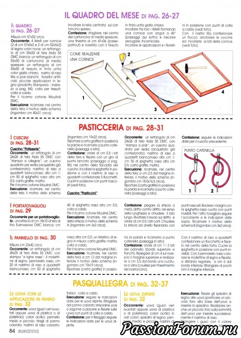 Журнал "Le idee di Susanna 2