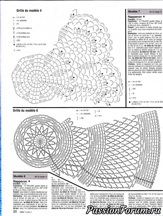 "Ideal crochet" - идеи для дома