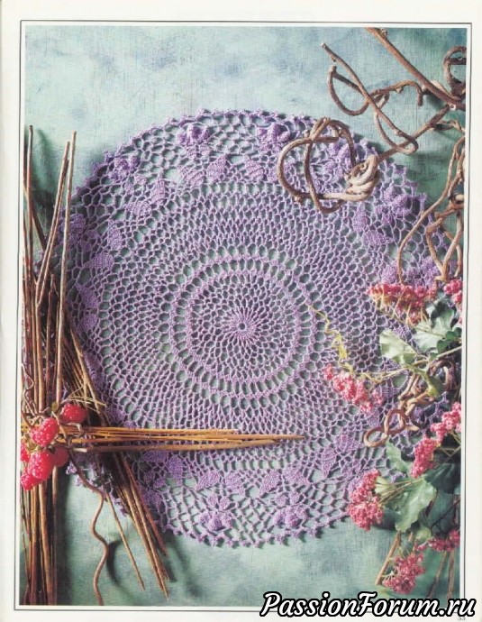 Magic crochet