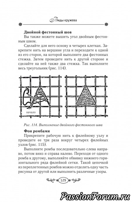 КРУЖЕВНАЯ ЭНЦИКЛОПЕДИЯ