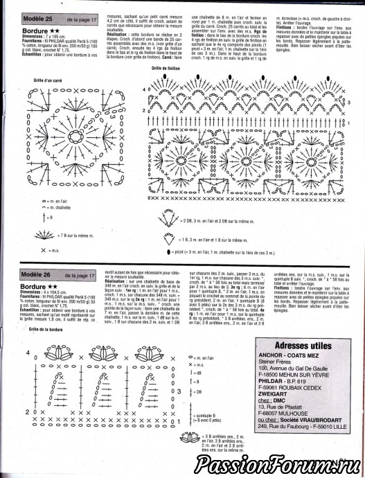 "Ideal crochet" - идеи для дома