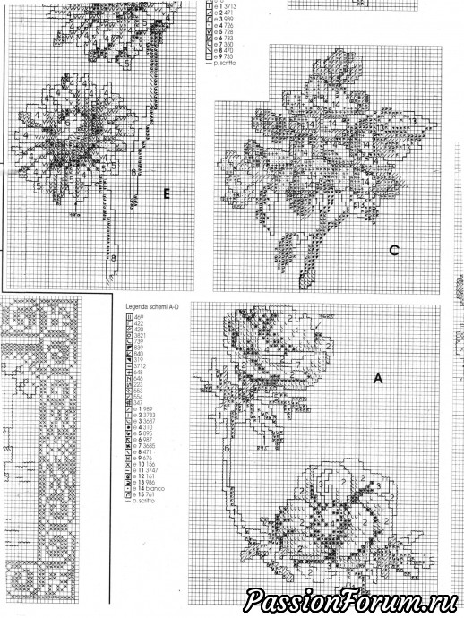 Журнал "Le idee di Susanna". Февраль 2005 ч.2