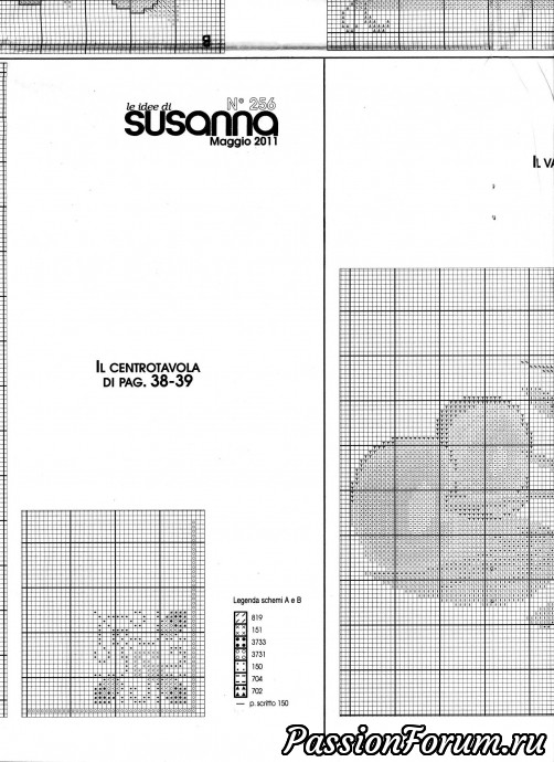 Журнал "Le idee di Susanna 2