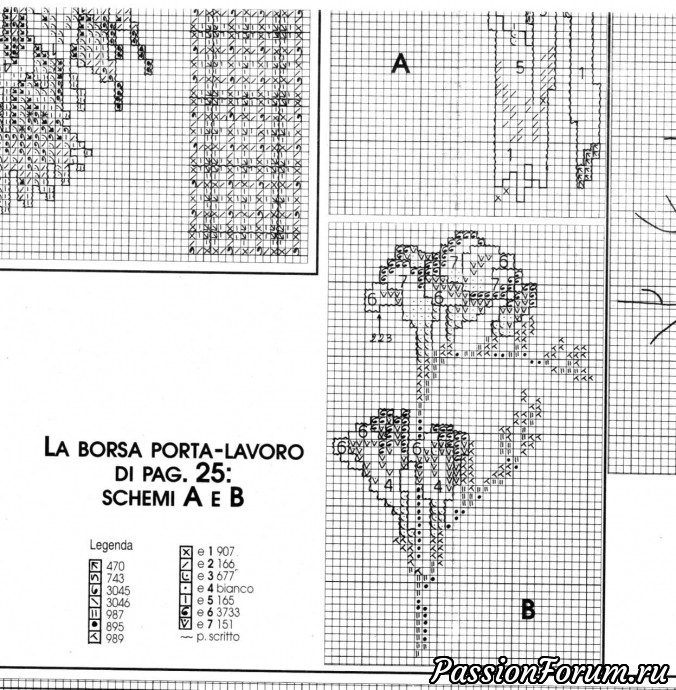 Журнал "Le idee di Susanna". Февраль 2005 ч.2