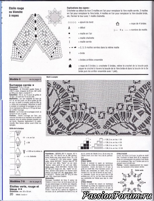 "Ideal crochet" - идеи для дома