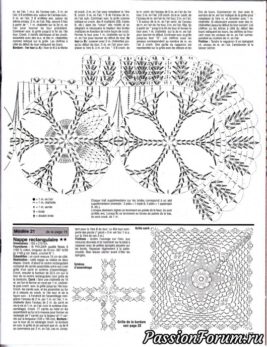 "Ideal crochet" - идеи для дома