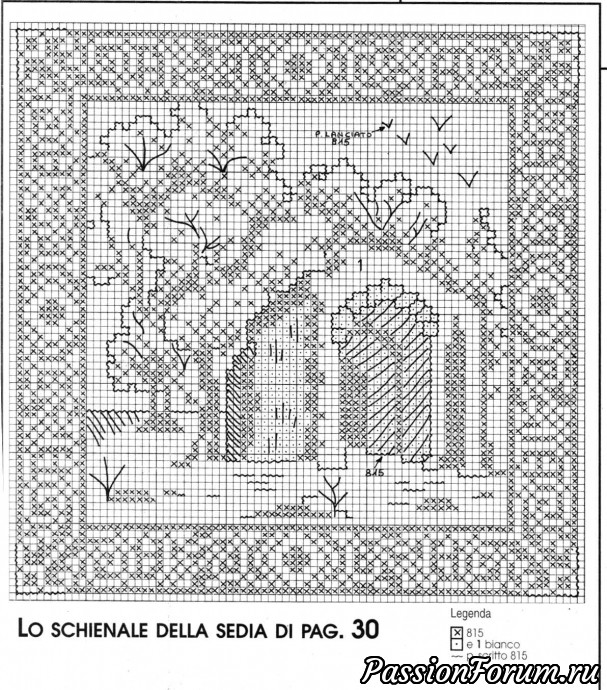 Журнал "Le idee di Susanna". Февраль 2005 ч.2