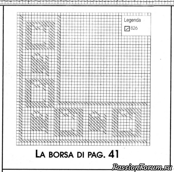 Журнал "Le idee di Susanna". Февраль 2005 ч.2