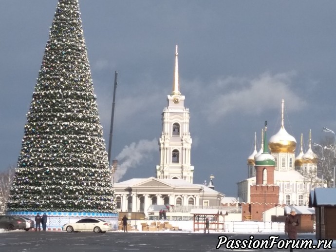 Мои новогодние гостинцы для родных и друзей