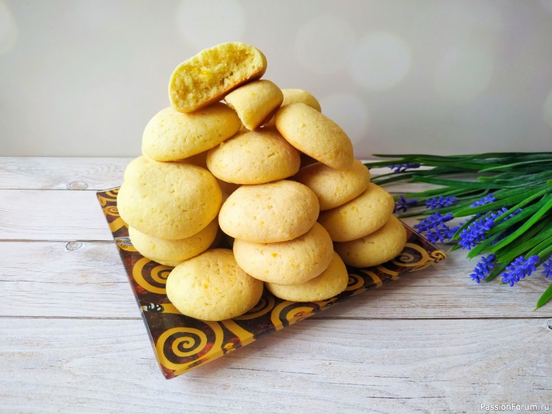 Печенье с корицей — 85 рецептов с фото пошагово