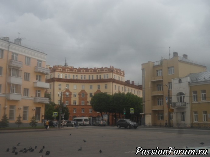 Добро пожаловать в Смоленск!