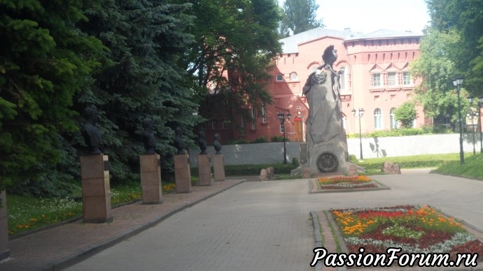 Добро пожаловать в Смоленск (часть 2)