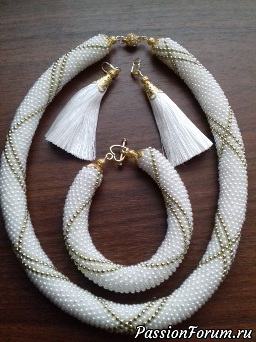 Комплект "Нежность".