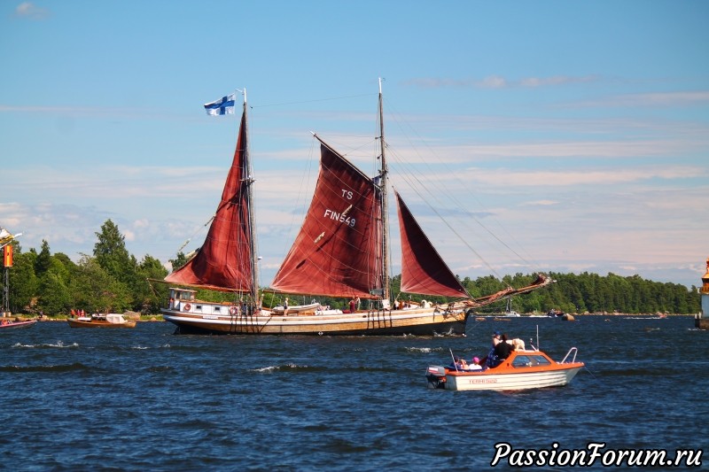 The Tall Ship Races