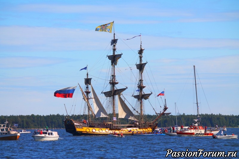 The Tall Ship Races