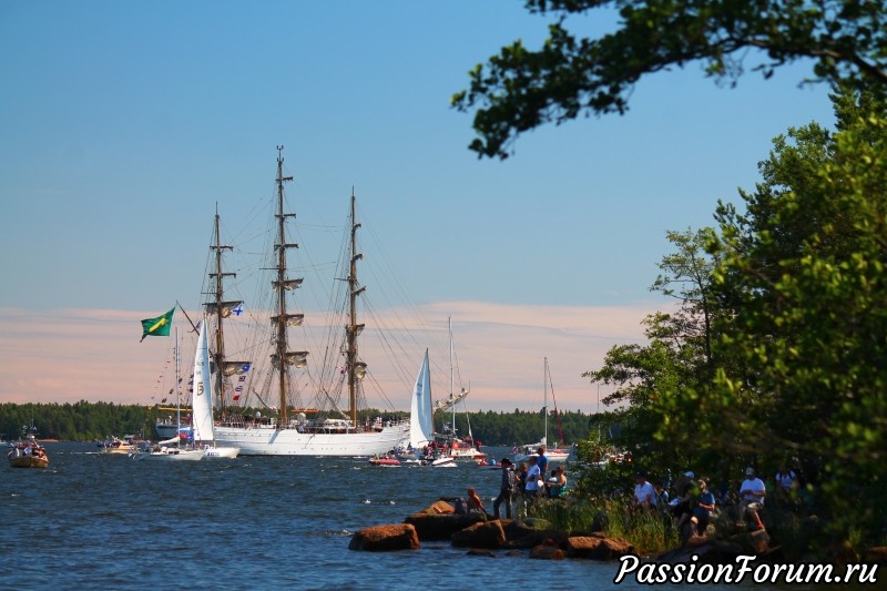 The Tall Ship Races