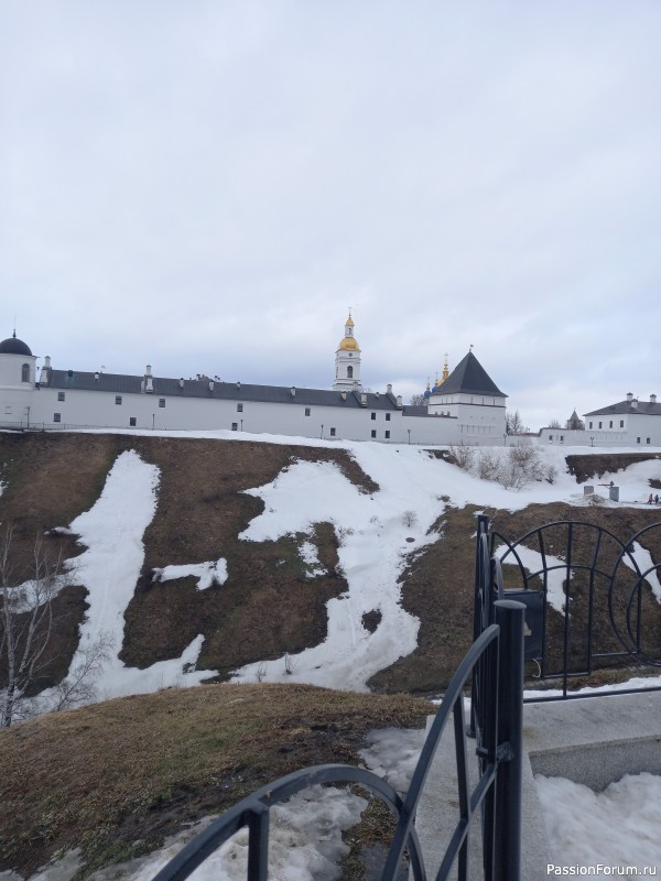 Тобольск. Кремль. Приглашаю на экскурсию.