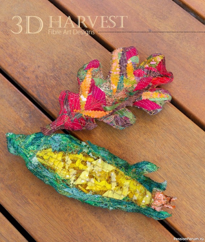 Журнал "A Needle Pulling Thread - Fall" 2015