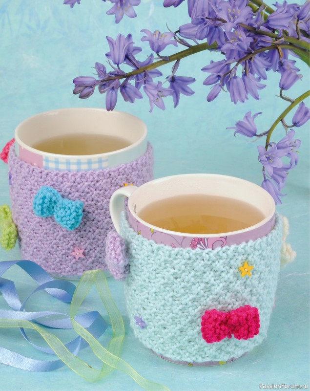 Книга "20 Twenty to Make: Knitted Mug Hugs" 2011