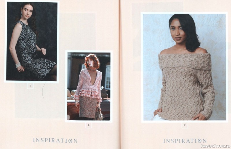 Книга Knitwear Workshop Designs: Duets and Inspirations 2021