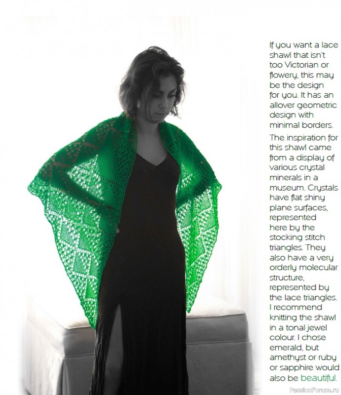 Журнал "A Needle Pulling Thread - Fall" 2015