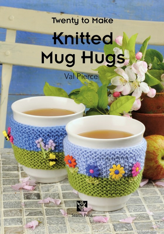 Книга "20 Twenty to Make: Knitted Mug Hugs" 2011