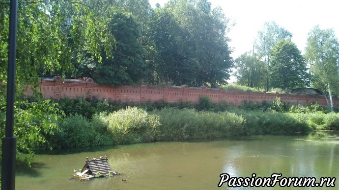 Едем в Гефсиманский Черниговский Скит .