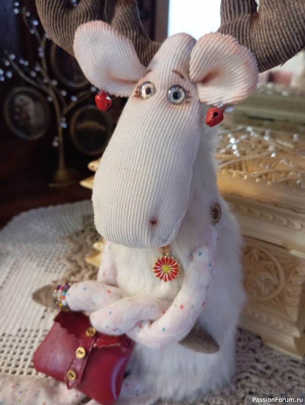 Семейка лосяшей