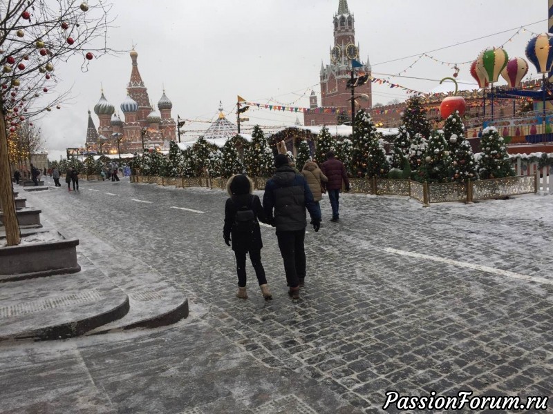 Волшебное рождество в Таллинне - уже не Таллинн...