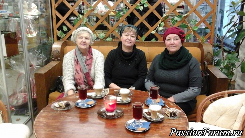 Волшебное рождество в Таллинне - добавляю свои фотографии...