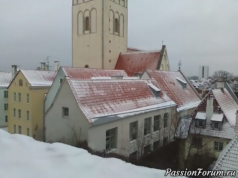 Волшебное рождество в Таллинне - добавляю свои фотографии...