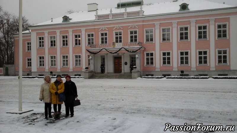 Волшебное рождество в Таллинне - добавляю свои фотографии...