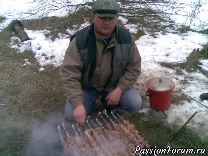 Ну некогда мне рукоделками заняться. Простите