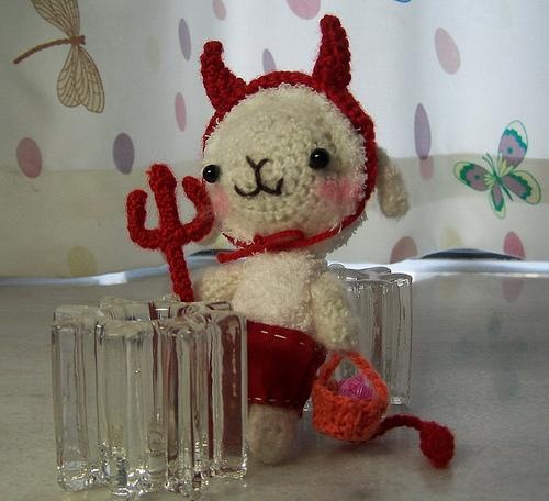 Игрушки Амигуруми. Подборка идей.