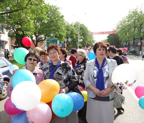 Маленькое путешествие по провинцальному городку.