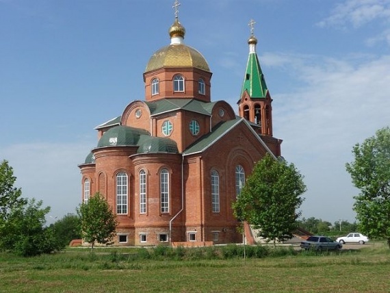 Маленькое путешествие по провинцальному городку.