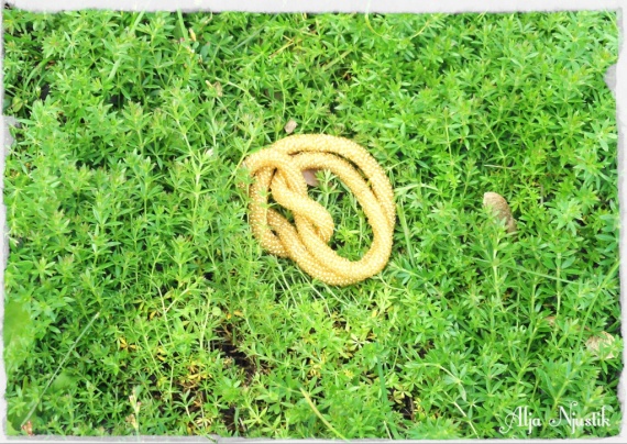 Браслетики из бисера