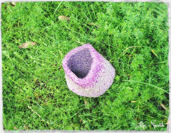 Браслетики из бисера