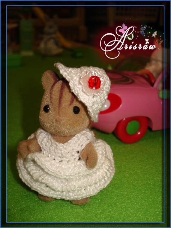 Одежда для Sylvanian Families