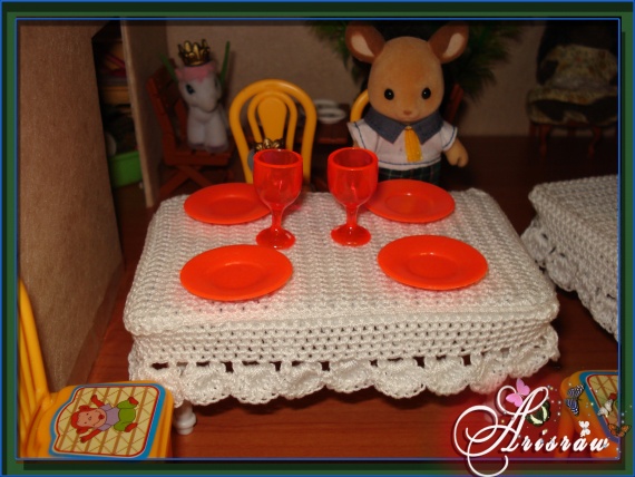 Разное для Sylvanian Families