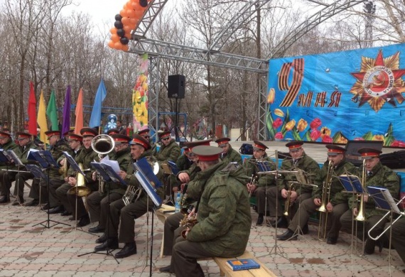 Парк имени Ю.Гагарина! Наша гордость!