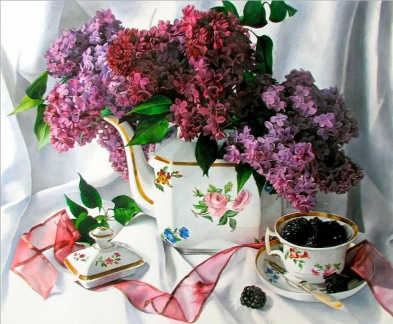 Сирень