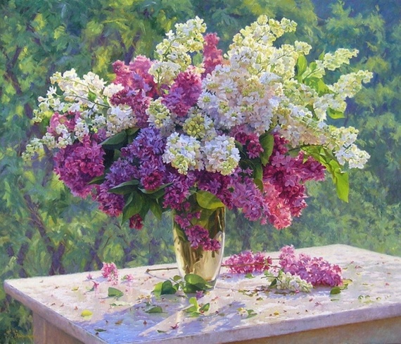 Сирень