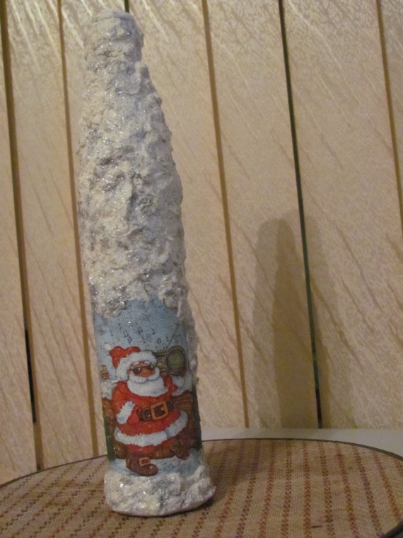 К Новогоднему и Рождественскому столу