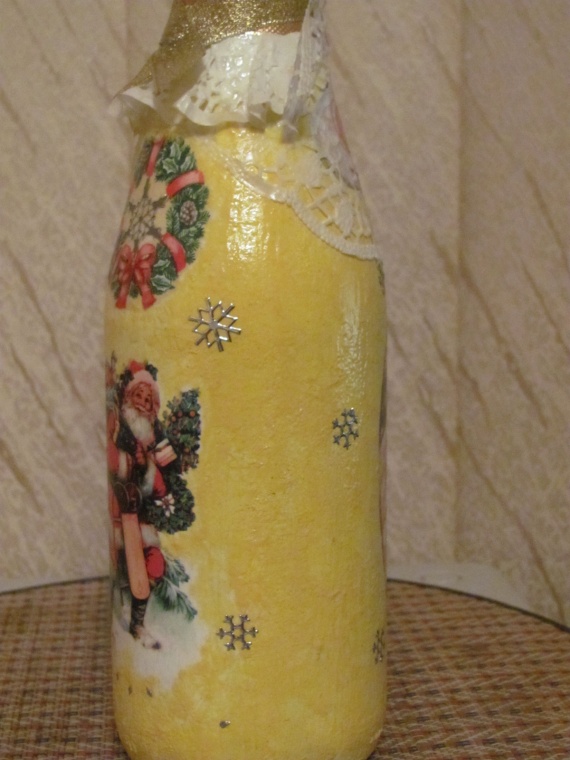 К Новогоднему и Рождественскому столу