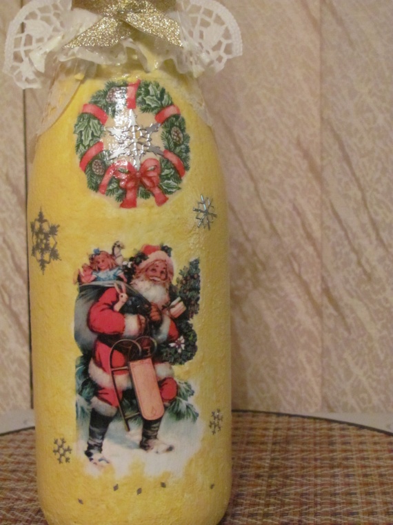 К Новогоднему и Рождественскому столу