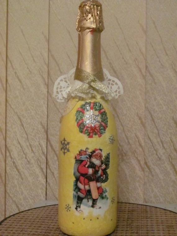 К Новогоднему и Рождественскому столу